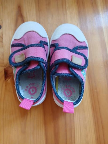 Tenisky, d.d.step,20