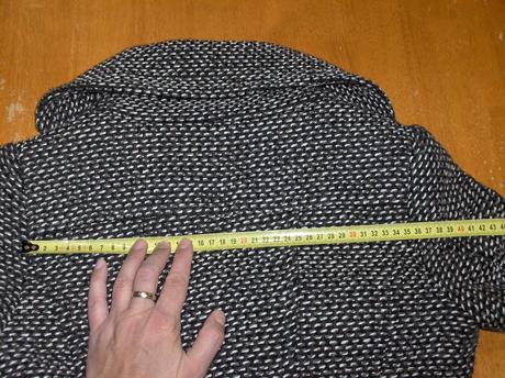 Jarný/jesenný dámsky kabátik, s