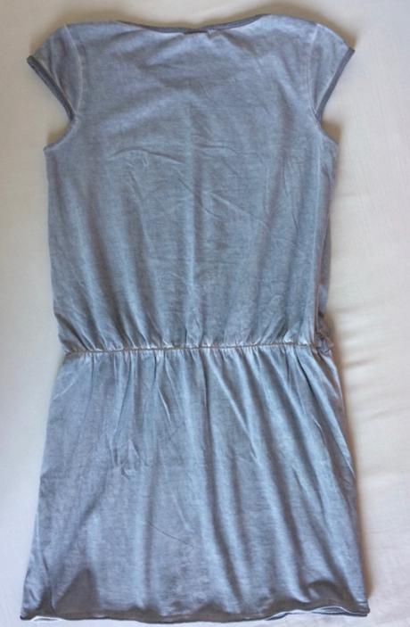 S.oliver sivé šaty vel.164, s.oliver,164