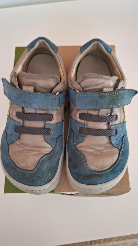 Kožené celoročky froddo 31, froddo,31