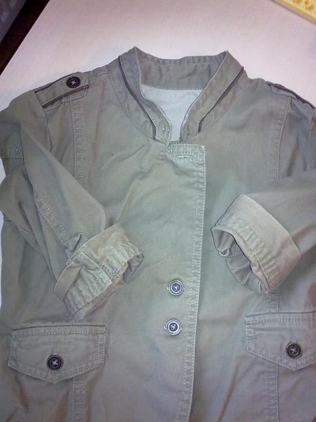 Super sacko, morris mouse,104