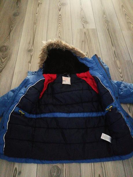 Zimna bunda next, next,110
