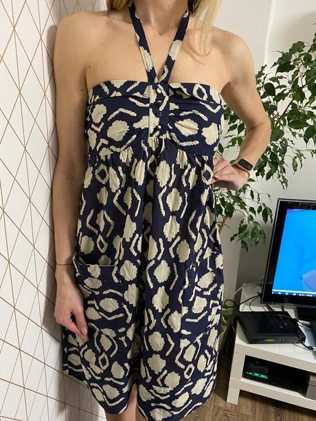 Tehotenské letne saty, atmosphere,38