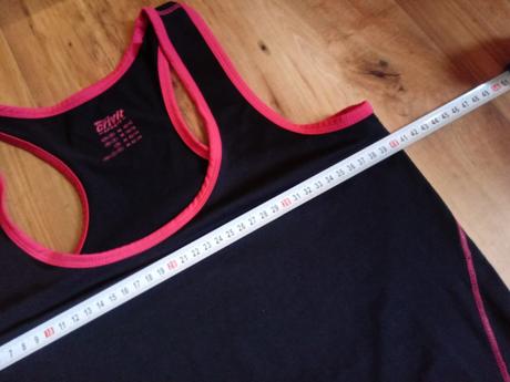 Tricko na sport, crivit,m