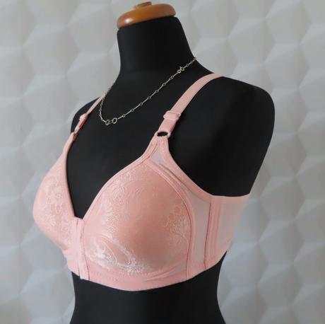 Podprsenka so zapínaním vpredu, 75b, 75b