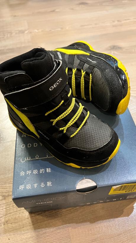 Cizmy geox vel.28, geox,28