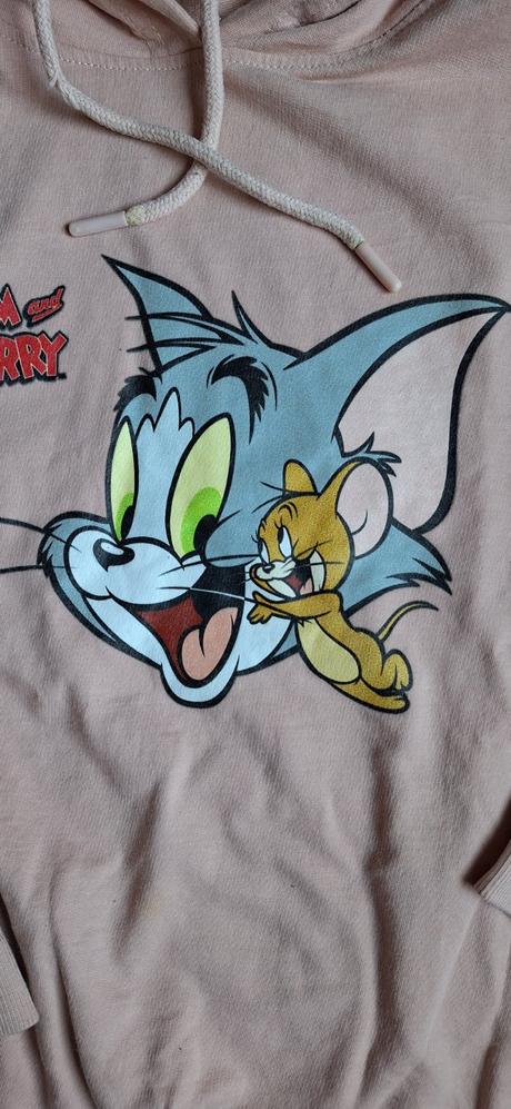 Mikina tom&jerry, s