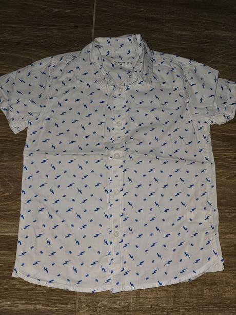 Košeľač.122, fox & bunny,122