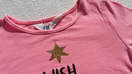 Neonkove tricko top stav, h&m,92