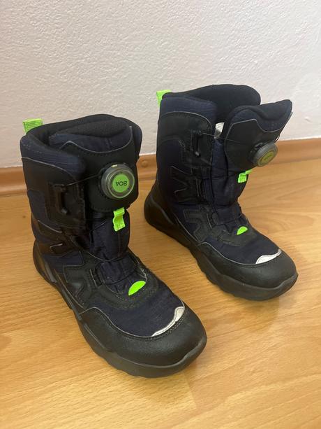 Čižmy superfit goretex 35, superfit,35