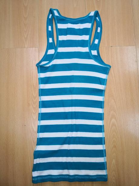 Hollister tielko tyrkysove, hollister,s