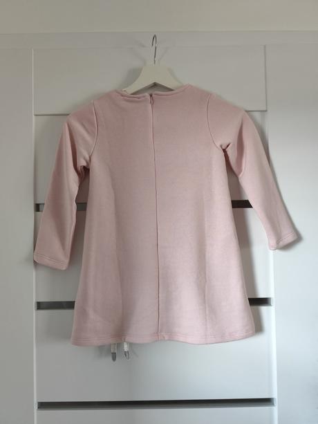 Nove teplakove saty/tunika, 122