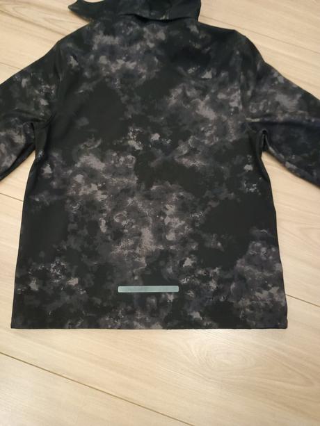 Softshellová bunda v perfektnom stave, h&m,164