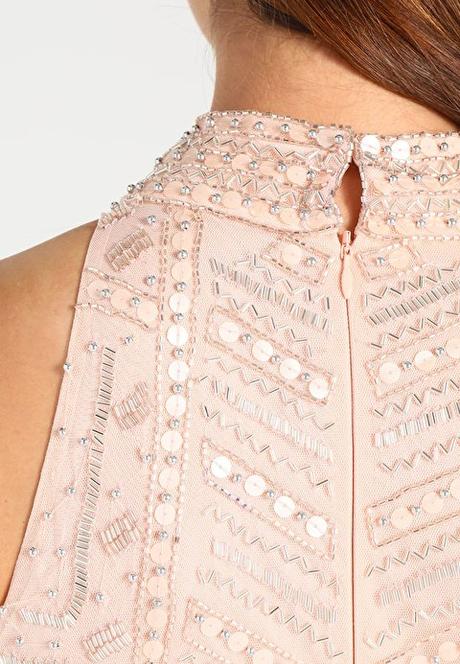 Spoločenské šaty lace & beads, veľ.m, m