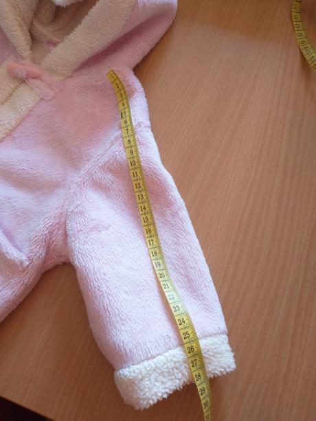 Ruzovy kabatik 6-9 m, cherokee,74