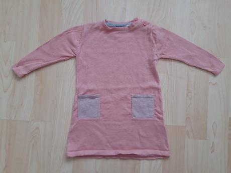 Dievčenské šaty, lupilu,68