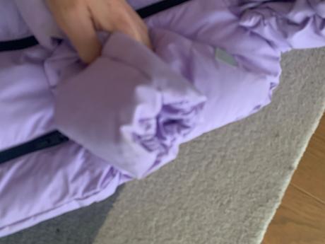 Reima paimio zimná kačacia perová bunda 116/122, reima,116