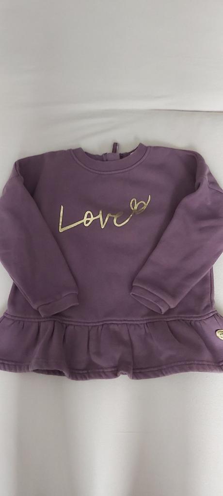 Mikina, pompdelux,110