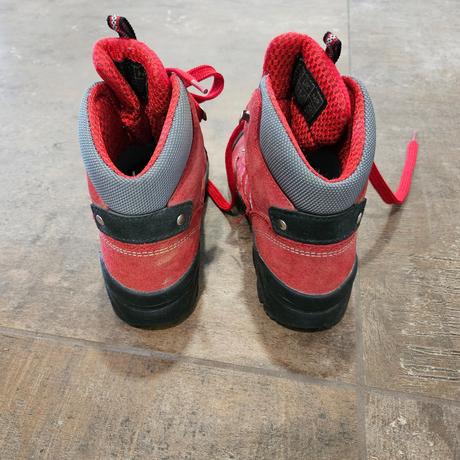 Turistické topánky, olang,30