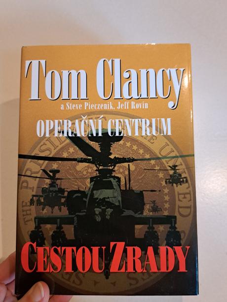 Knihy od tom clancy,
