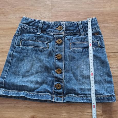 Riflova sukňa esprit, esprit,128