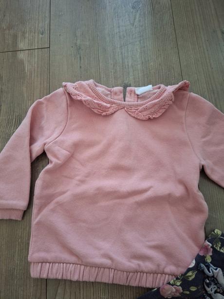 Súprava pre dievčatko, f&f,80