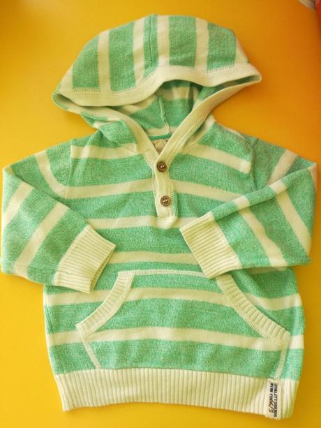 Svetrík h&m, h&m,74