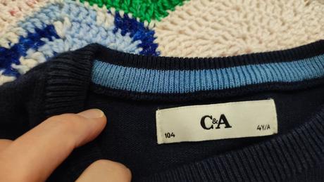 Sveter c&a, c&a,104