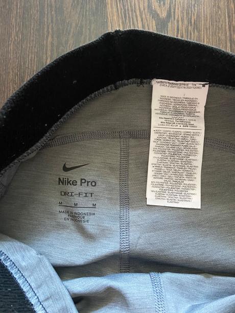 Leginy nike pro, nike,m