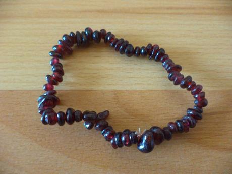 Kamienkový náramok,