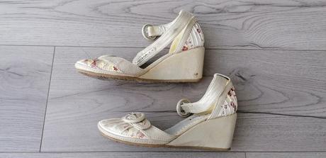 Sandále dámske letné, 35