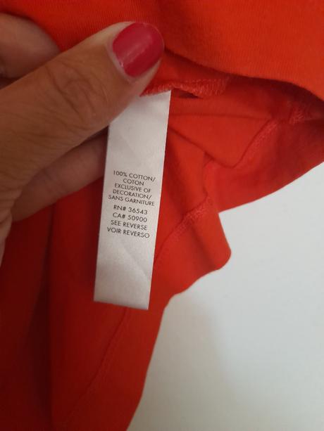 Tričko, calvin klein,80