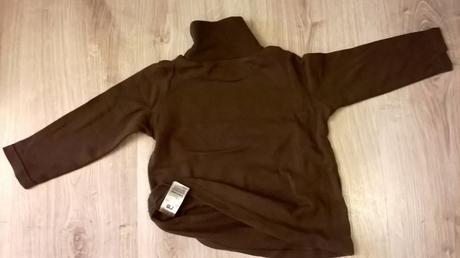 Hnedý rolák, mothercare,92