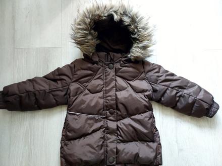 Paperova bunda reima velkost 92, reima,92