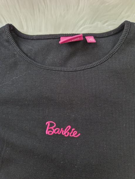 Priliehavé šaty, barbie,140