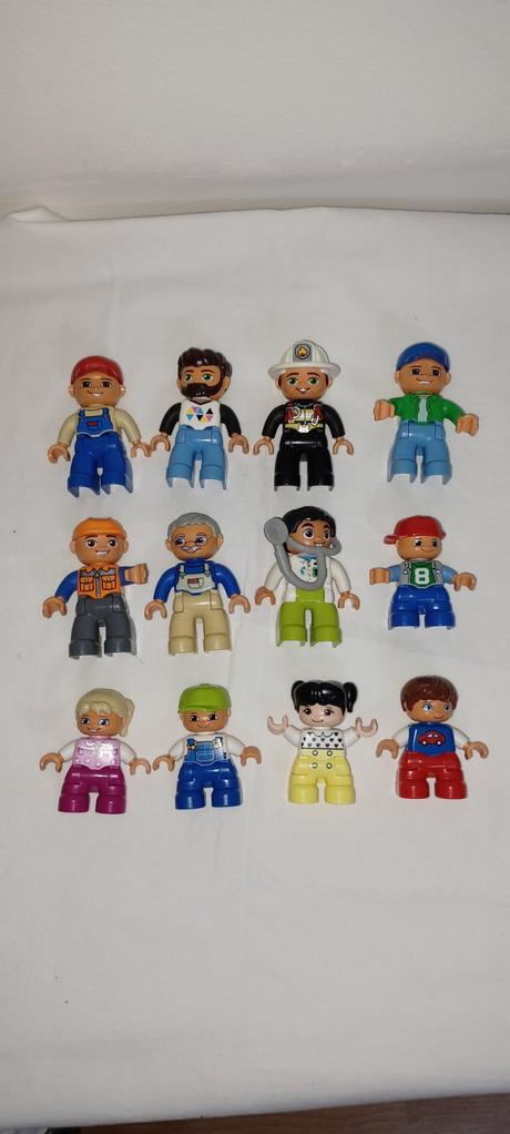Lego duplo postavicky, 