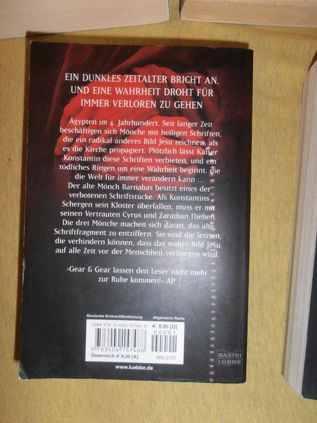 4 x thriller v nemčine, 