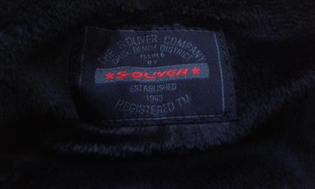 Čižmy st. oliver, 40