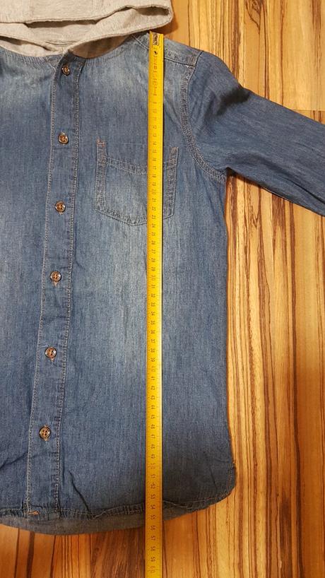 Riflova kosela s kapucnou, 140