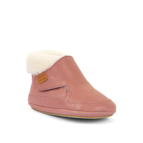 Froddo - prvé zimné topánočky furry walkers ružové, froddo,20 / 21