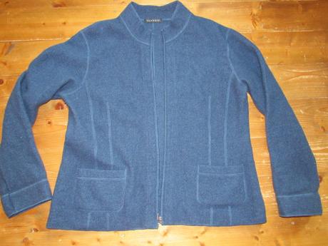 Vlnená bundička, l