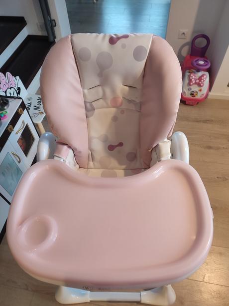 Jedálenská detská stolička, kinderkraft