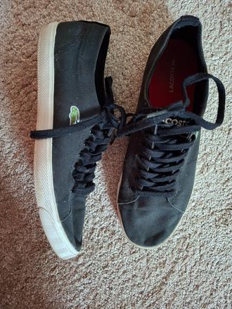 Tenisky lacoste, lacoste,42