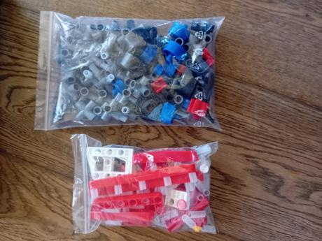 Kreativna stavebnicu roto fire., 