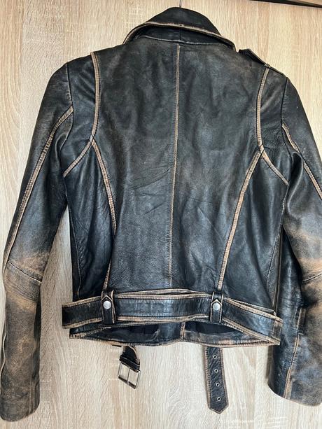 Kozena bunda, zara,xs