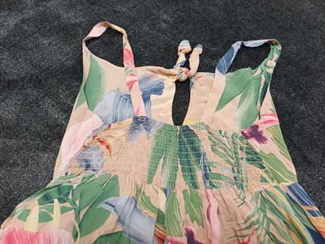 Plazove maxi saty v.l, l