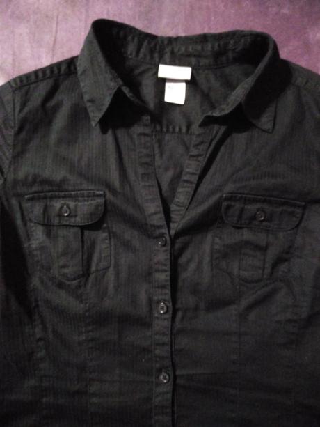 Blúzka, h&m,s