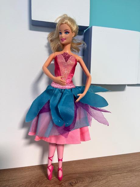 Barbie baletka, 