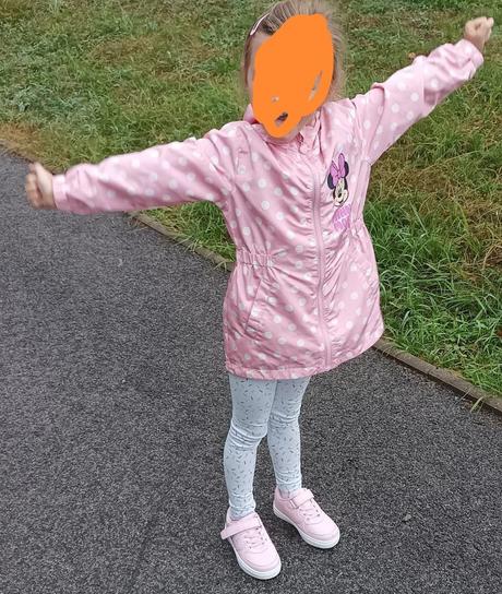 Tenka bundička sinsay disney 110/116, sinsay,110