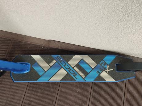 Kolobežka flex 8.6 scool scunt, 